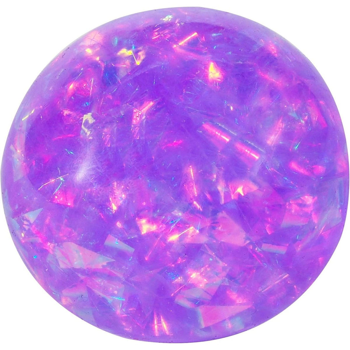 NeeDoh Crystal – Mit Flüssigkeit gefüllter Sinnesball – Sortiert