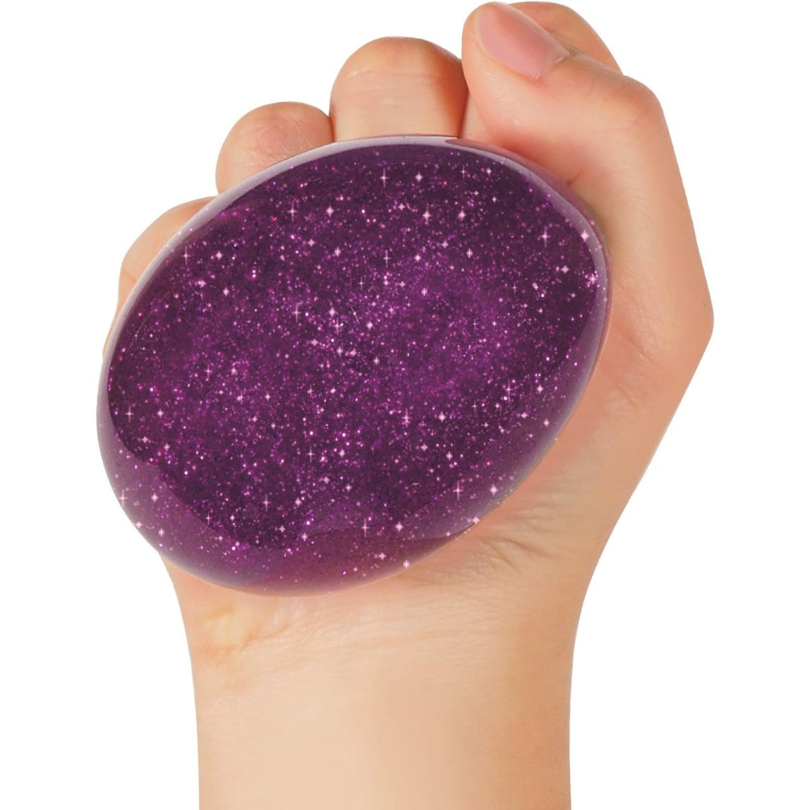 NeeDoh Stardust – Sensorischer Ball – Sortiert