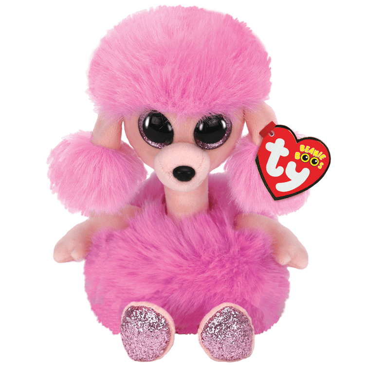 Camilla Pink Pudel