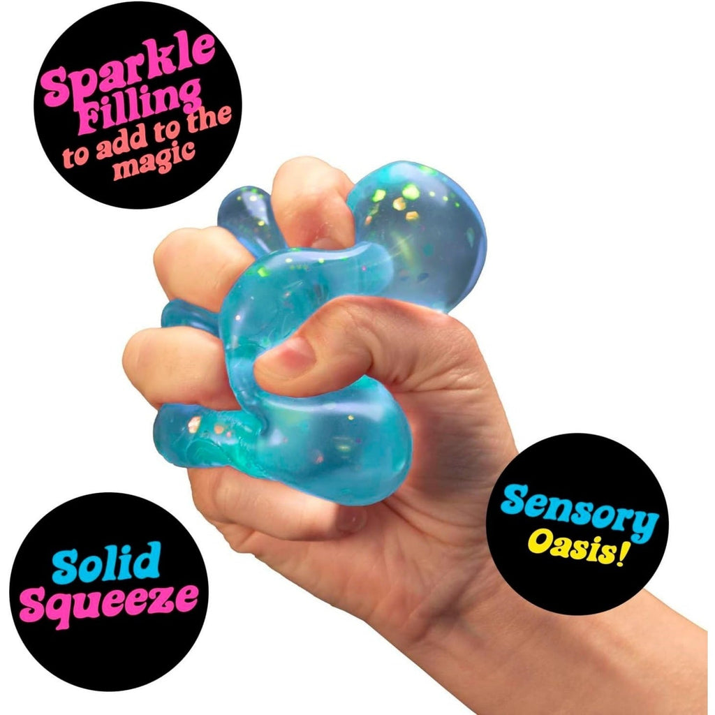 NeeDoh Dream Drop – Smooth Squeeze – 3er-Pack