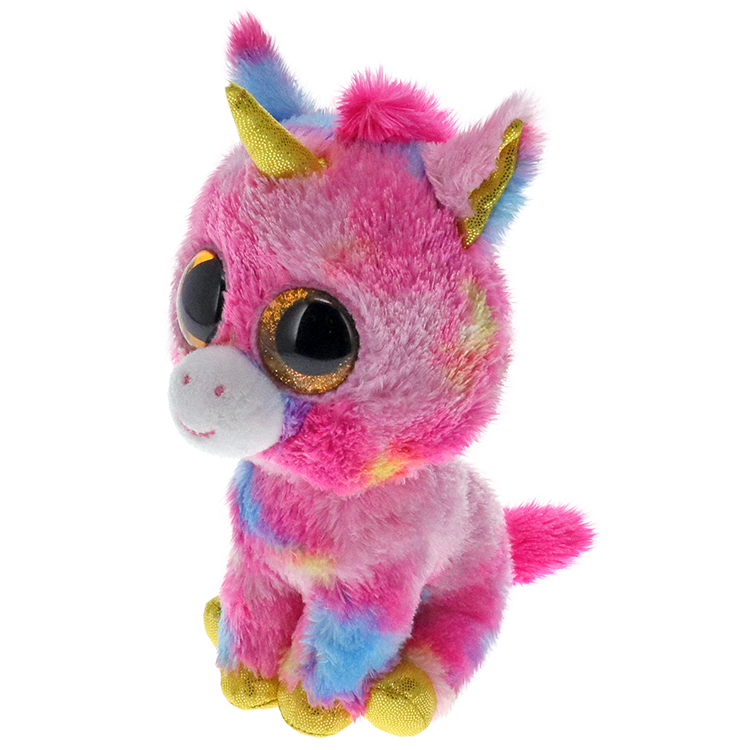 Fantasia Mehrfarbiges Einhorn