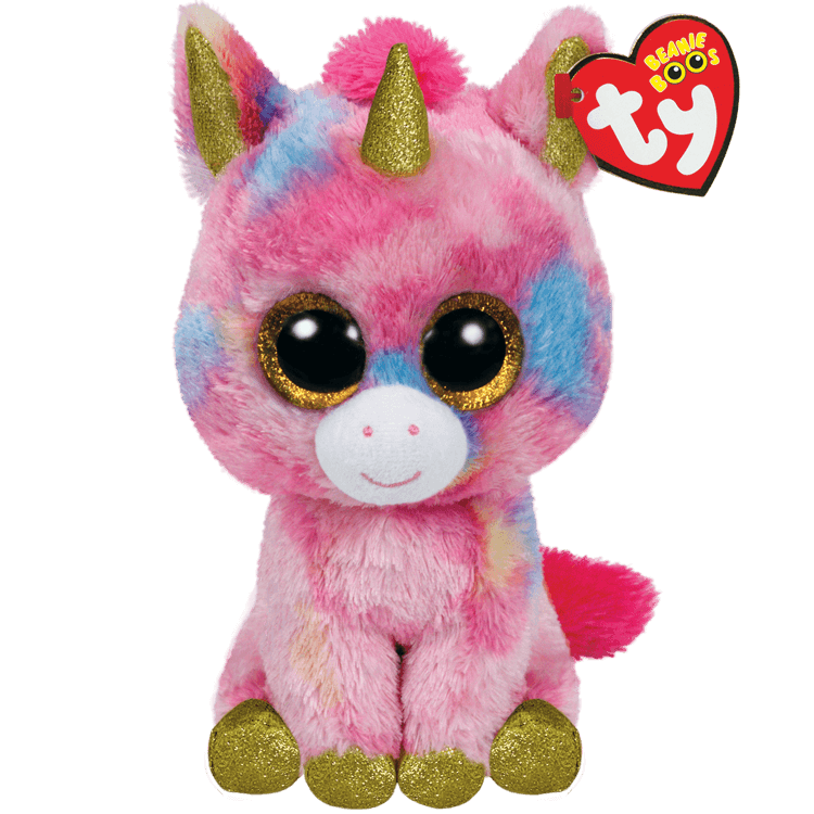 Fantasia Mehrfarbiges Einhorn