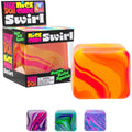 NeeDoh Nice Cube Swirl – Solid Squish – Sortiert