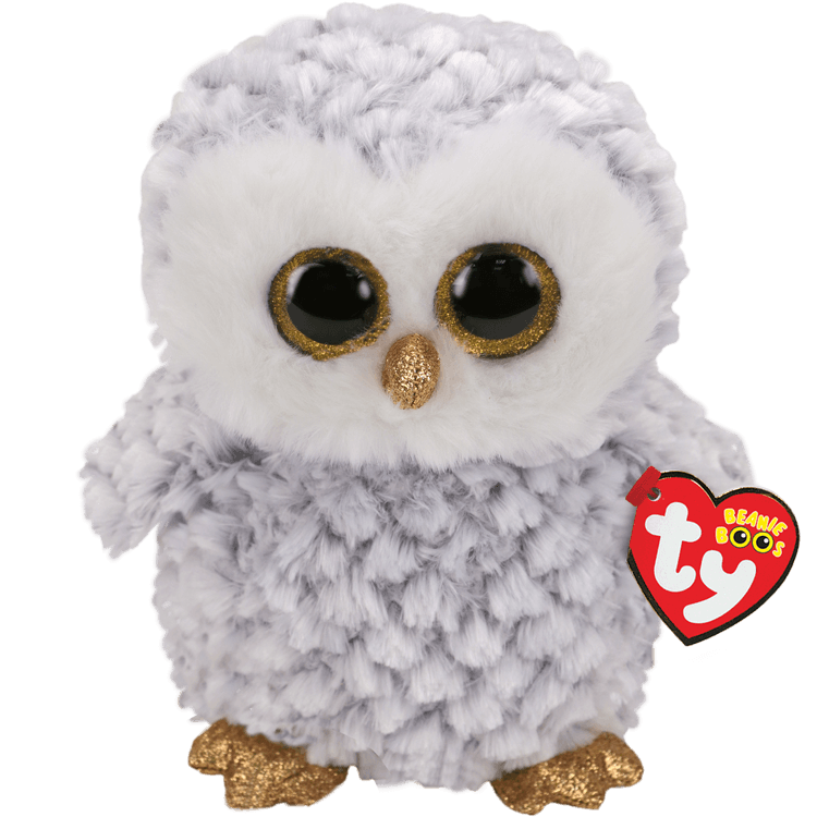 Owlette Weiße Eule