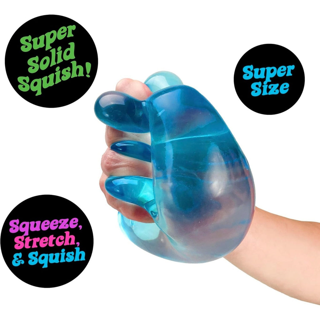 NeeDoh Nice Berg – Riesiger Squishy-Würfel