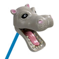 Safari Ltd Nilpferd-Schnapper-Greifspielzeug