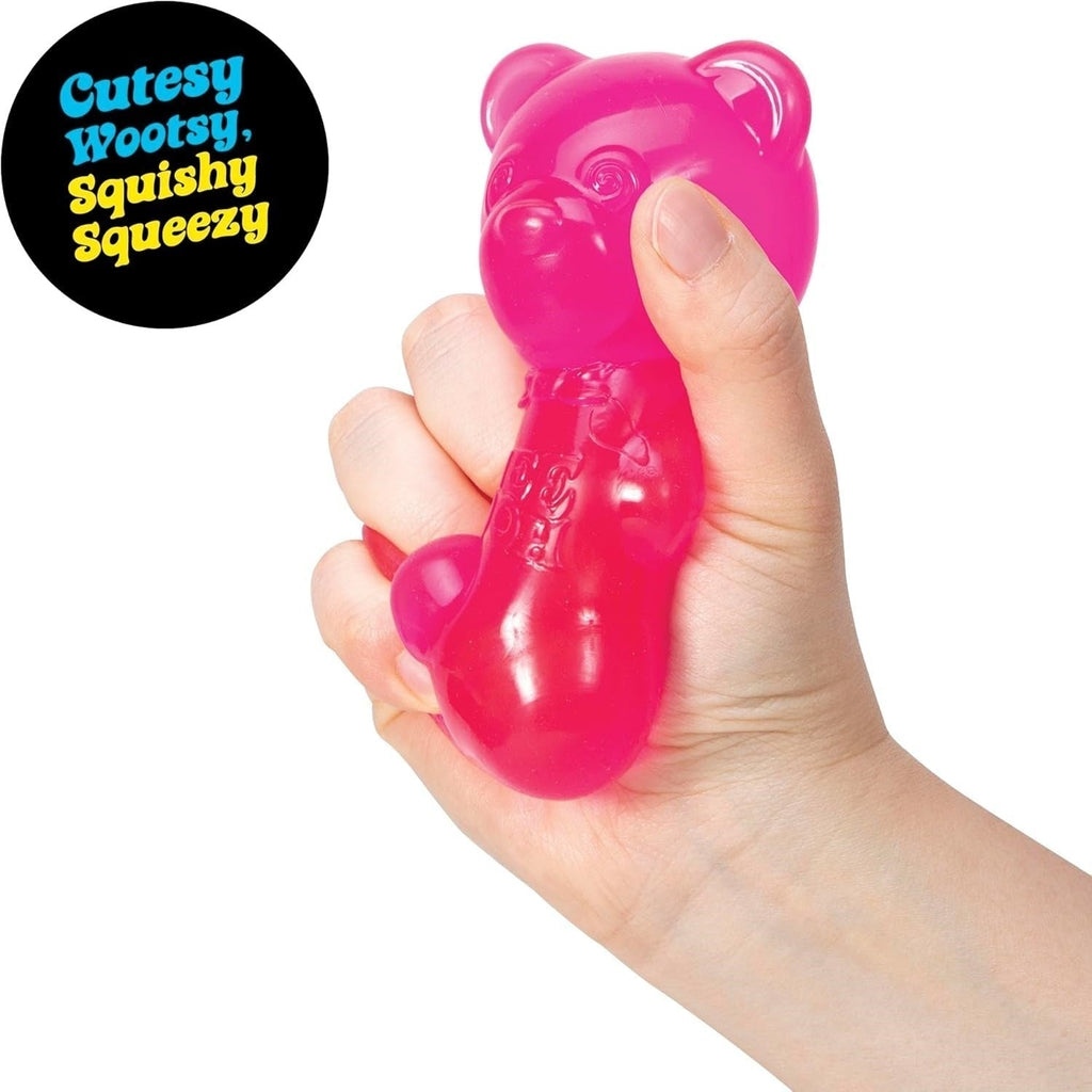 NeeDoh Gummibärchen – Jelly Sensory Toy – 3,5 Zoll