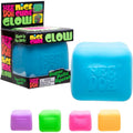 NeeDoh Nice Cube Glow – Leuchtet im Dunkeln – Sortiert