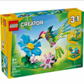 LEGO Creator 3-in-1 Bunter Kolibri 31384 Bauset