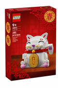 LEGO Lucky Cat 40813 Bauset – Frühlingsfest-Sammelmodell (280 Teile)