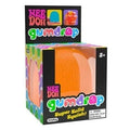 Nee Doh GumDrop 2,5 Zoll Squish Ball Zappelspielzeug